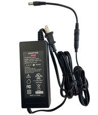 UL 12V 6A AC Adapter For Belkin F4U055WW Thunderbolt Express Dock Power Supply picture