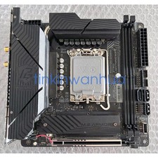 For ASRock Z790I Lightning WiFi Motherboard LGA1700 DDR5 Mini-ITX picture
