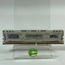 Micron Ballistix 8GB (1x8GB) RAM DDR4 2400MHz BLS8G40240FSC.16FBD picture