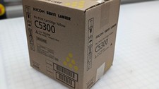 Genuine- New - Ricoh Pro C5300 CYMK Toner Yellow picture