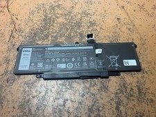 Genuine 66DWX WW8N8 Battery For Latitude 7340 7350 Series P126F P126F001 P175G picture