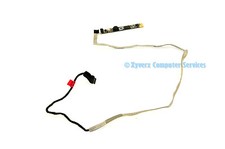 600166-001 DB04202SIZU GENUINE HP WEB CAMERA ASSEMBLY PAVILION G62-300 SERIES picture