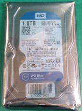 Dell / Western Digital Blue 1TB / 64MB SATA /3.5