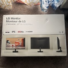 LG  27MS540W-B 27