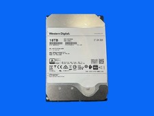 WD Ultrastar DC HC550 WUH721818AL4206 18TB SAS 12G 4Kn 7200RPM HDD 0F38314 picture