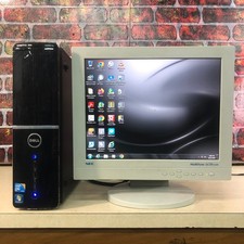 Dell Vostro 220s SFF Desktop PC Retro Gaming Core 2 2.93GHz 2GB RAM (Windows 7) picture