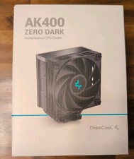 AK400 Zero Dark CPU Cooler picture