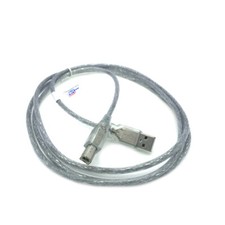 6ft USB Cord CLR for BROTHER TD-4000 TD-4100N TD-2120N PRINTER picture