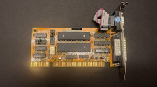 ISA Serial Card TC-200 Byte Runner Technologies picture