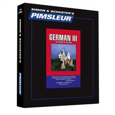 Pimsleur German - ALL Levels 1-5 & Extra: German Plus (USB drive) picture