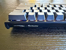 HyperX x Ducky One 2 Mini Limited Edition USB Mini Keyboard - For Parts picture