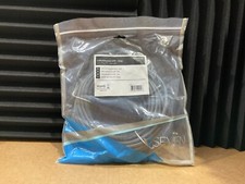 V7 Grey Cat6 Unshielded RJ45 Male to RJ45 Male 10m V7CAT6UTP-10M-GRY-1E x3 Pack picture