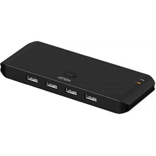 Aten US4224 Essentials 2x4 USB 2.0 Sharing Switch picture