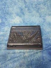 CHESONA Folio Keyboard Case for iPad 9th Generation 2021 10.2” Pen Holder Black picture