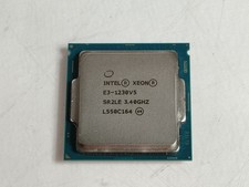 Intel Xeon E3-1230 v5 3.4 GHz LGA 1151 Server CPU Processor SR2LE picture
