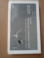 3COM Model: 3C2000-T Gigabit Network Interface Card picture