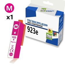 1PK Magenta HP 923e evomore Ink Cartridge 923 for Office Jet Pro 8122e 8123 picture