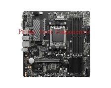 FOR MSI PRO B650M-P DDR5*4 AMD AM5 256GB HDMI D-Sub DisplayPort Motherboard Test picture