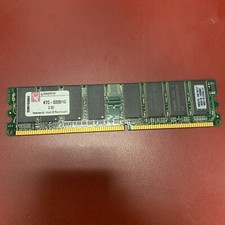 Kingston ValueRAM 1 GB DIMM 333 MHz DDR SDRAM Memory (KTC-D320/1G) picture