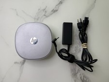 HP Pavilion 300-020 Mini Desktop PC, Intel Pentium 1.7GHz 4GB RAM 500GB HDD W10H picture