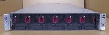 HP ProLiant DL560 GEN8 4 x Eight 8 Core E5-4650L 2.6GHz 192GB 5x 300GB 2U Server picture