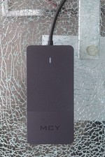 MCY 12-in-1 USB C Docking Station Hub UCN3442 Gray picture
