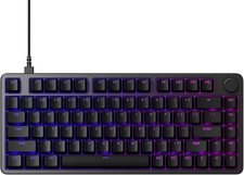 Sony INZONE KBD-H75 75% 8K RGB Gaming Keyboard Black KBD-G900B picture