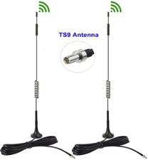 NETGEAR Jetpack AC791L, AC791 4G LTE Hotspot External TS9 Antenna 4G Aerial 2pcs picture