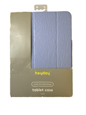 HEYDAY iPad 10.9 9 & 10 Generation Tablet Case Adjustable Sylus Holder Blue NEW picture