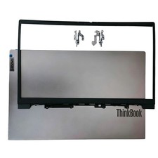 New LCD Rear Cover Bezel Hinges for Lenovo ThinkBook 15 G2 ITL/ARE G3 ACL/ITL picture