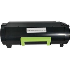 White Box Toner Cartridge 60F1H00 - Black - 1 Pack 831133 picture