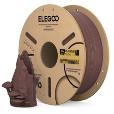 【Buy 3 Get 2 Free,Add 5】ELEGOO PLA PLA+Rapid PLA+ ASA 3D Printer Filament 1KG picture