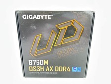 GIGABYTE B760M DS3H AX DDR4 LGA1700 mATX WiFi 6E PCIe 4.0 Motherboard picture