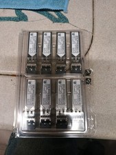 Lot of 6 Brocade 57-1000013-01 4G SW Transceivers picture