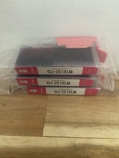 CLI-251XLM Ink Cartridges (3) picture