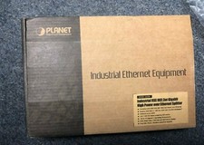 PLANET IPOE-162S 802.3at PoE SPLITTER new  picture