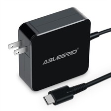 65W USB-C AC Adapter For ASUS Chromebook CX1500 CX1500CNA-WS44F Power Cord picture