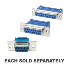 Female IDC Connector Blue Convenient Premium High Quality Perfect Gift Idea picture