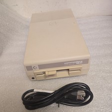 Commodore 1541 Floppy Disk Drive W/ AC Cable. Not tested picture