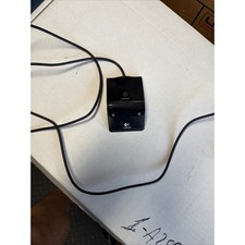 Logitech C-BT44 Bluetooth Wireless Receiver Base P/N 810-000908 Black USB picture