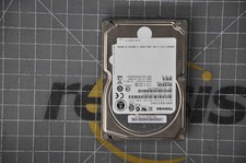 TOSHIBA 600GB 10K 2.5 SAS 6.0 Hard Drive used MBF2600RC picture