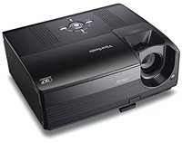 ViewSonic PJ551D 2300 Lumen DLP Xga Projector Very Good picture