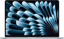 New Sealed MacBook Air 15-inch M4 Chip 24GB RAM 512GB SSD 10C GPU Sky Blue picture