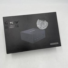 TOTU Universal USB-C 4K Triple-Display Docking Station with Charging Support picture