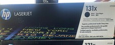 HP CF210X 131X Black Original LaserJet Toner Cartridge LaserJet Pro: M251 M276 picture