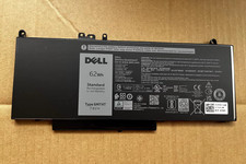 Genuine 6MT4T Battery For Dell Latitude E5470 E5570 Precision 3510 TXF9M 79VRK picture