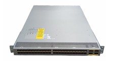 Cisco Nexus 6001 N6KC600164P 48-Port 10GbE SFP+ QSFP Managed Switch picture