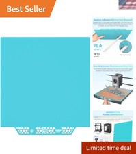 235x235MM BIQU CryoGrip Pro Build Plate - Scratch-Resistant & Easy Clean picture
