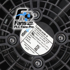 1PCS Brand New Ebmpapst K2E250-AH38-16 115VAC 0.90/1.25A 100/145W Cabinet Fan picture