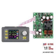 50V 20A Constant Voltage Current DC DC Step-Down Power Supply Module DPS5020 picture